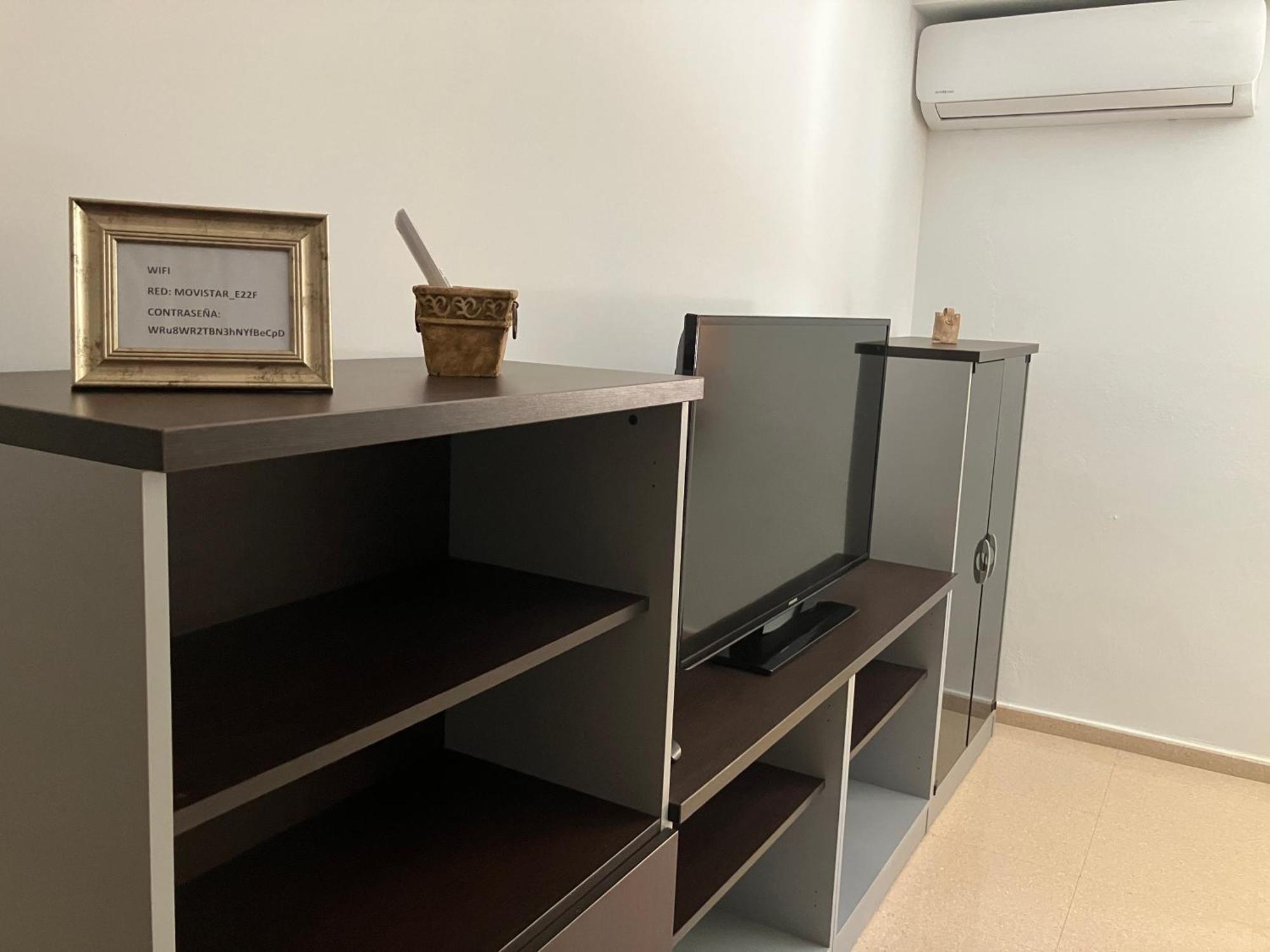 Apartamento La Merced 厄尔普伊格 外观 照片
