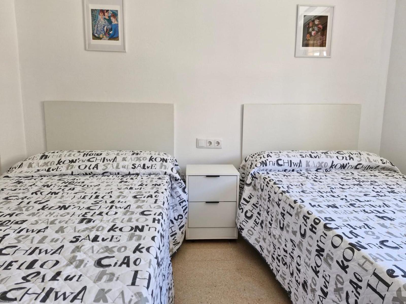 Apartamento La Merced 厄尔普伊格 外观 照片