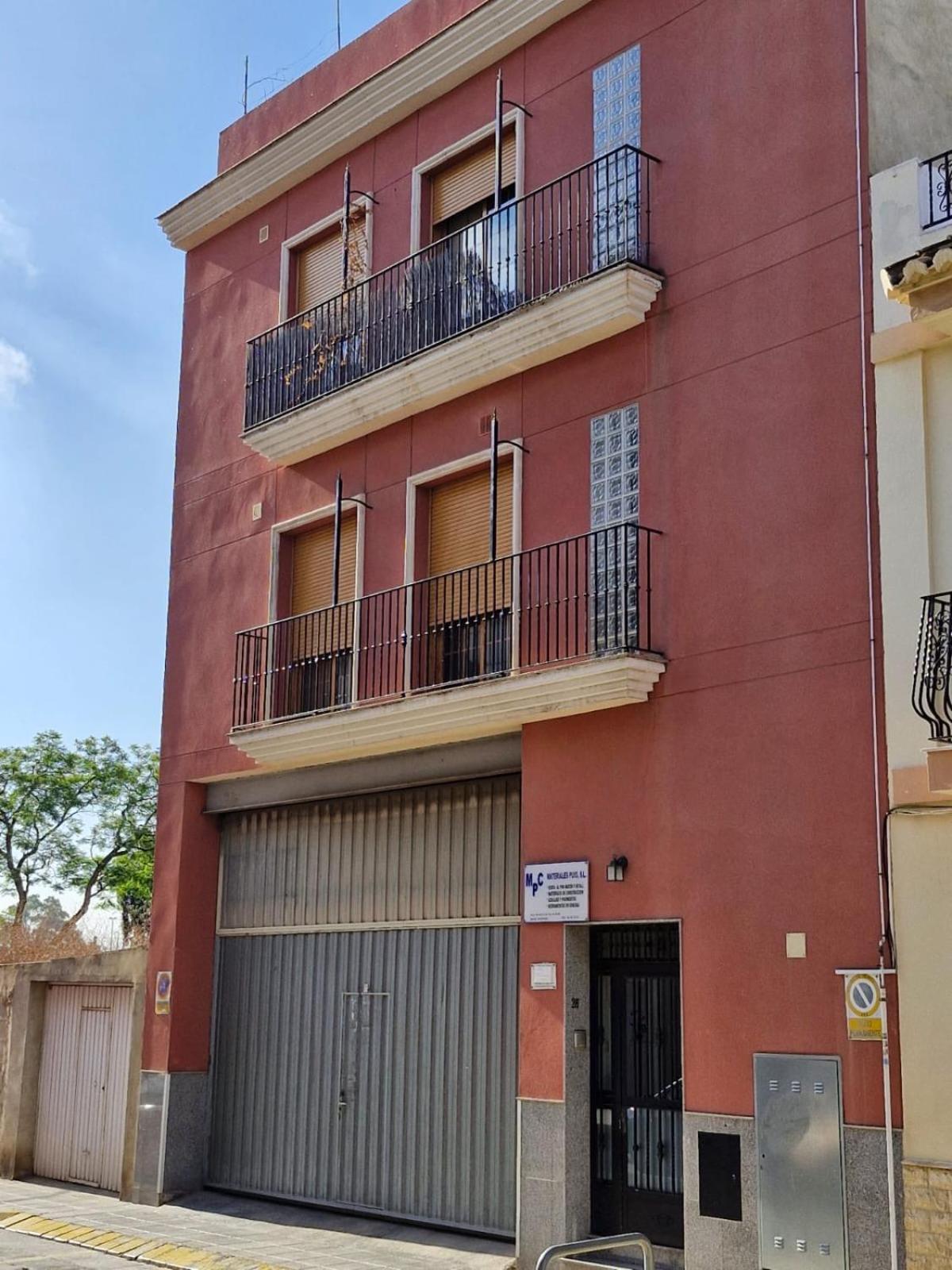 Apartamento La Merced 厄尔普伊格 外观 照片